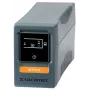 Socomec NETYS PE NPE-0650 zasilacz awaryjny (UPS) Line-Interactive 0.65 kVA 360 W 4 gniazda wyjściowe AC