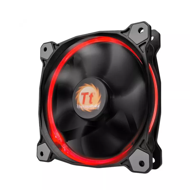 THERMALTAKE Riing 12 LED RGB 256 Colors High Static Pressure LED Radiator Fan (3 Fan Pack)