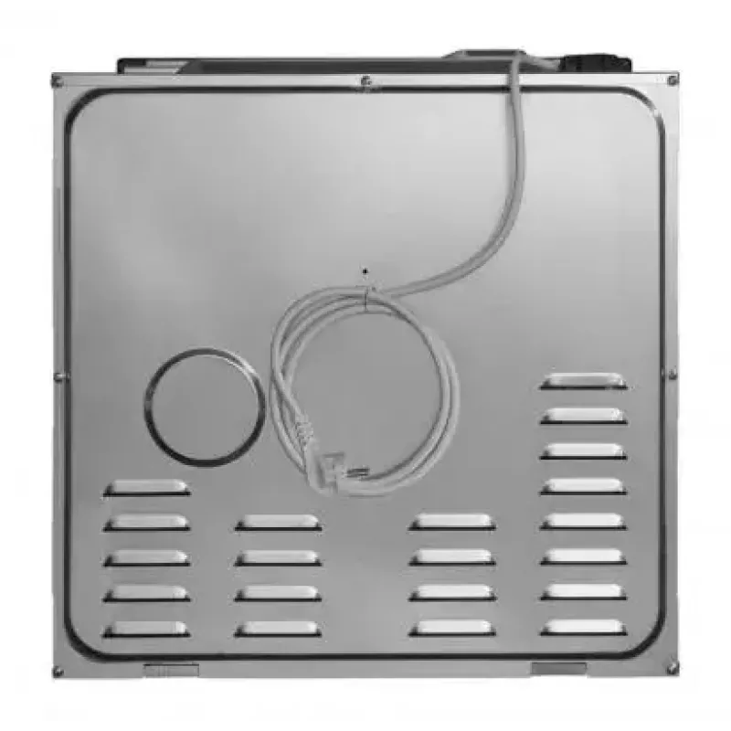 Piekarnik elektryczny do zabudowy AMICA EB7541D Fine, 65 l, czyszczenie parą, konwekcja, grill, stal nierdzewna