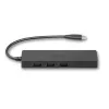 i-tec Advance USB-C cienki Passive HUB 3 Port + Gigabit Ethernet Adapter