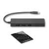 i-tec Advance USB-C cienki Passive HUB 3 Port + Gigabit Ethernet Adapter