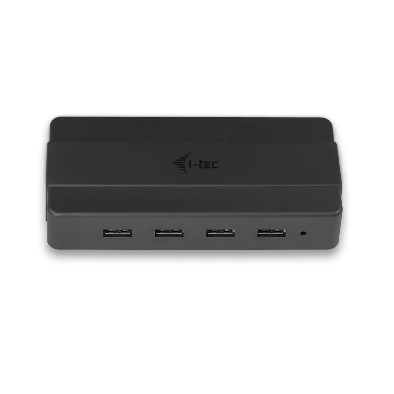 i-tec USB 3.0 Charging HUB 4 porty zasilacz USB 3.2 Gen 1 Type-B