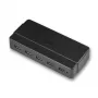 i-tec USB 3.0 Charging HUB 7 Port Power Adapter USB 3.2 Gen 1 Type-B