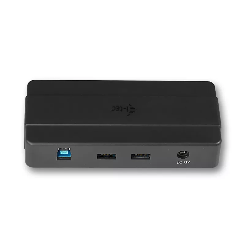 i-tec USB 3.0 Charging HUB 7 Port Power Adapter USB 3.2 Gen 1 Type-B