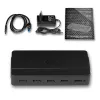 i-tec USB 3.0 Charging HUB 7 Port Power Adapter USB 3.2 Gen 1 Type-B