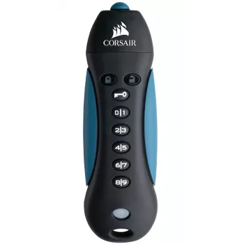 CORSAIR Flash Padlock 3 Secure - 64 GB - pendrive - USB 3.0