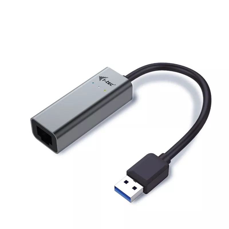 Ethernet Adapter i-tec Metal USB 3.0 U3METALGLAN
