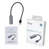 Ethernet Adapter i-tec Metal USB 3.0 U3METALGLAN