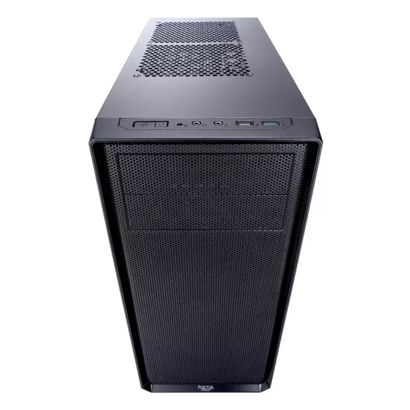 Obudowa PC Fractal Design Focus G Midi Tower Czarna
