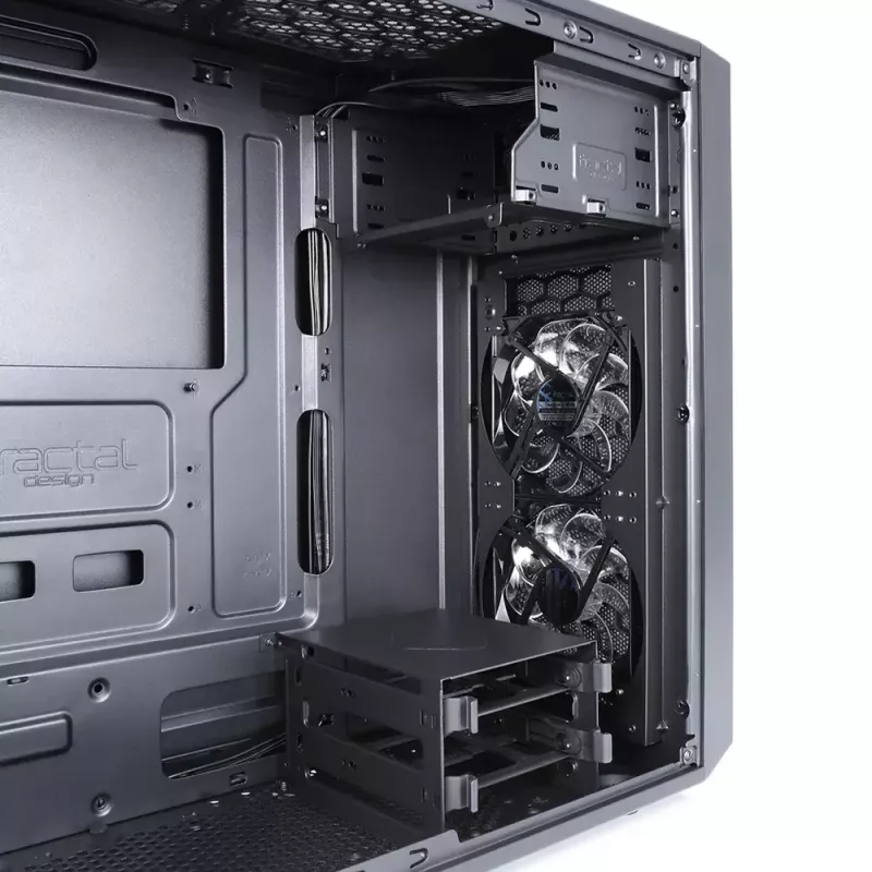 Obudowa PC Fractal Design Focus G Midi Tower Czarna