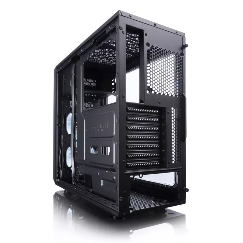 Obudowa PC Fractal Design Focus G Midi Tower Czarna