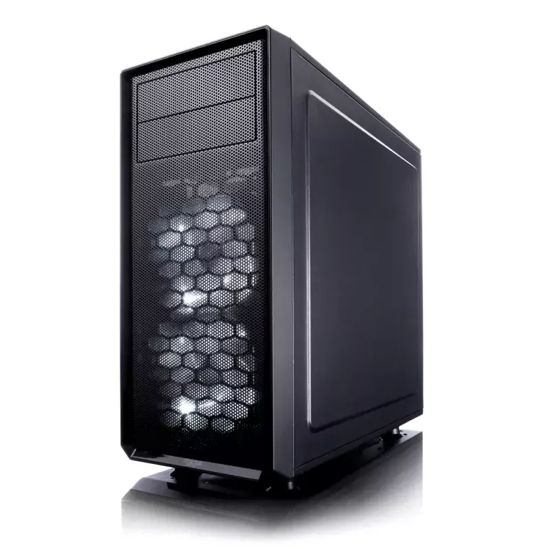 Obudowa PC Fractal Design Focus G Midi Tower Czarna