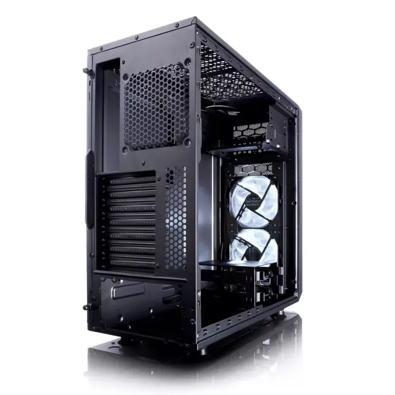Obudowa PC Fractal Design Focus G Midi Tower Czarna