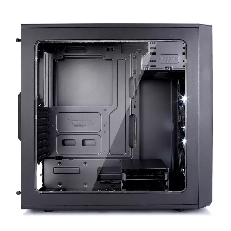Obudowa PC Fractal Design Focus G Midi Tower Czarna