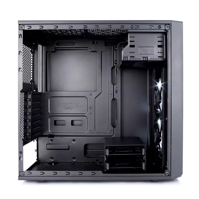 Obudowa PC Fractal Design Focus G Midi Tower Czarna
