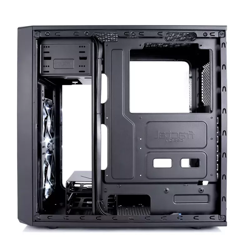 Obudowa PC Fractal Design Focus G Midi Tower Czarna