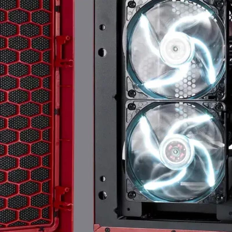 Obudowa PC Fractal Design Focus G Midi Tower Czarna