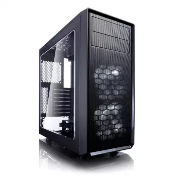Obudowa PC Fractal Design Focus G Midi Tower Czarna