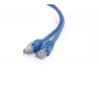 Kabel sieciowy Gembird PP6U-0.25M/B RJ-45 Cat6 0.25m Niebieski