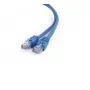 GEMBIRD Patch kabel - CAT6 - UTP - 50cm - niebieski