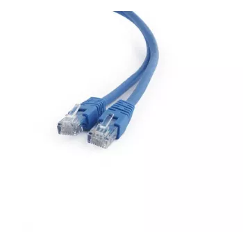 GEMBIRD Patch kabel - CAT6 - UTP - 1m - niebieski