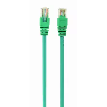 Kabel sieciowy Gembird PP6U-0.25M/G RJ-45 Cat6 0.25m Zielony