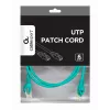 GEMBIRD Patch kabel - CAT6 - UTP - 2m - zielony