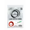 Kabel sieciowy Gembird PP6U-3M RJ-45 Cat6 3m Zielony