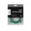 GEMBIRD Patch kabel - CAT6 - UTP - 5m - zielony