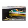 GEMBIRD Patch kabel - CAT6 - UTP - 5m - zielony