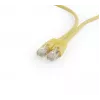 Kabel sieciowy Gembird Cat6 U/UTP 0,25 m RJ-45 żółty