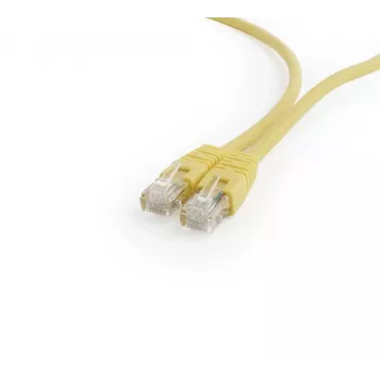 GEMBIRD Patch kabel - CAT6 - UTP - 50cm - żółty