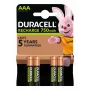 Duracell AAA (4 szt.) Akumulator niklowo-wodorkowy (NiMH)