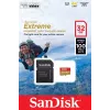 WESTERN DIGITAL SanDisk micro SDXC Extreme 32GB (A1/ V30/ U3/ UHS-I/ Cl.10/ R100/ W60) + adapter do kamery sportowej