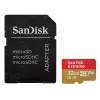 WESTERN DIGITAL SanDisk micro SDXC Extreme 32GB (A1/ V30/ U3/ UHS-I/ Cl.10/ R100/ W60) + adapter do kamery sportowej