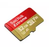 WESTERN DIGITAL SanDisk micro SDXC Extreme 32GB (A1/ V30/ U3/ UHS-I/ Cl.10/ R100/ W60) + adapter do kamery sportowej
