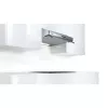 Okap kuchenny Bosch DUL63CC50 naścienny Stal nierdzewna 350 m³/h