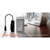 i-tec MySafe USB-C 3.1 Gen. 2 easy, obudowa HDD/SSD, 2,5 cala, Serial ATA, Serial ATA II, Serial ATA III, 10 Gbit/s, łączność USB, czarna