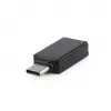 Karta graficzna USB Gembird A-USB3-CMAF-01 — USB Type-C na USB (USB 2.0 / 3.2 Gen 1), kompaktowa, czarna