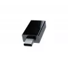Karta graficzna USB Gembird A-USB3-CMAF-01 — USB Type-C na USB (USB 2.0 / 3.2 Gen 1), kompaktowa, czarna