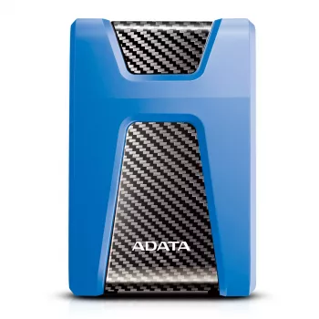 ADATA HD650 zewnętrzny dysk twardy 1 TB 2,5 cala Micro-USB B 3.2 Gen 1 (3.1 Gen 1) Niebieski
