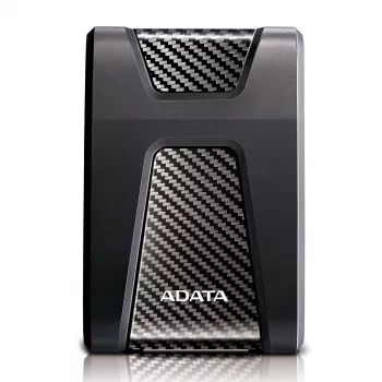 ADATA HD650 zewnętrzny dysk twardy 2 TB 2,5 cala USB Typ-A 3.2 Gen 1 (3.1 Gen 1) Czarny