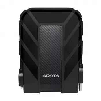 Zewnętrzny dysk HDD ADATA HD710 Pro 1TB 2,5 cala USB 3.2 Gen 1 Czarny, wodoodporny, odporny na wstrząsy