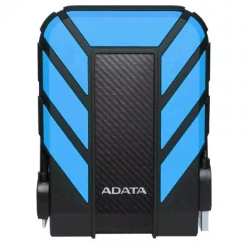 ADATA HD710 Pro external hard drive 2 TB 2.5 inch Micro-USB B 3.2 Gen 1 (3.1 Gen 1) Czarny, niebieski