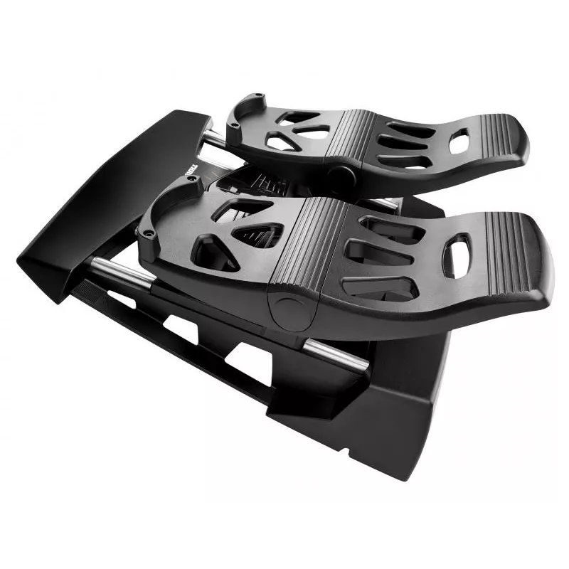 Thrustmaster T.Flight Rudder Pedals Czarny USB PC, PlayStation 4, Xbox