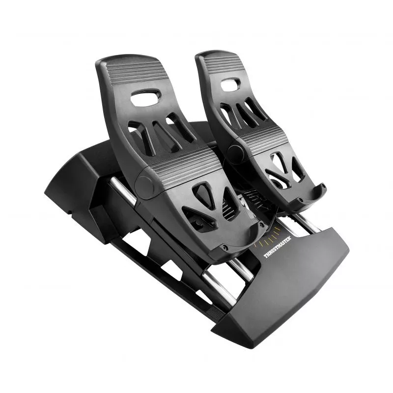 Thrustmaster T.Flight Rudder Pedals Czarny USB PC, PlayStation 4, Xbox