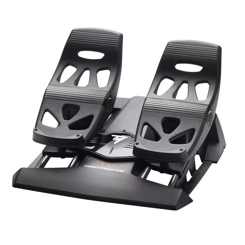 Thrustmaster T.Flight Rudder Pedals Czarny USB PC, PlayStation 4, Xbox
