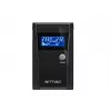 UPS ARMAC OFFICE LINE-INTERACTIVE O/850E/LCD 850VA z wyświetlaczem LCD