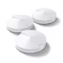TP-Link AC1300 Deco Whole Home Mesh Wi-Fi System, 3 szt., Biały, Wewnętrzna, System mesh, Dwuzakresowy (2,4 GHz / 5 GHz), Wi-Fi 5 (802.11ac), 1300 Mbit/s