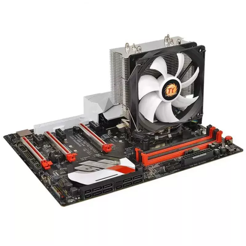 Cooler Thermaltake Contact Silent 12